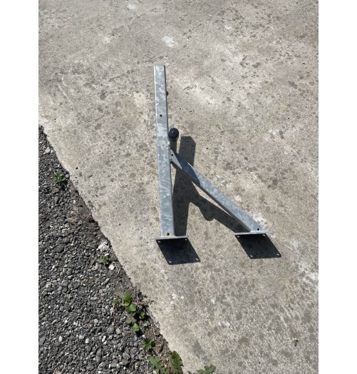 Pega Second Front Mast Support Base 70cm H2O Sensations