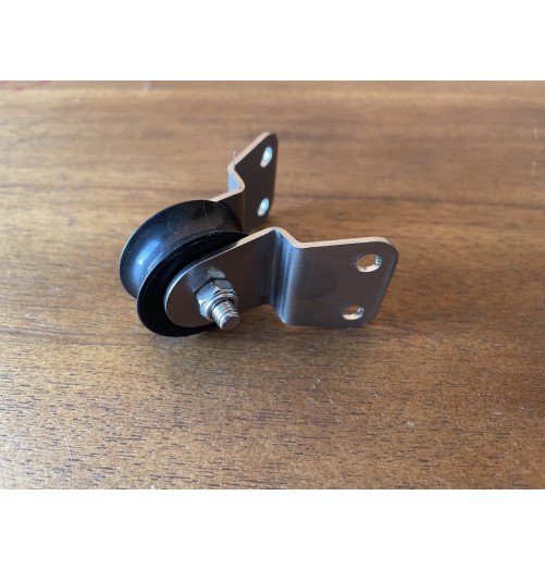 Goodall Mast Main Halyard Turning Block Bottom c2 viper Akurra G1012 H2O Sensations