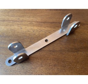 Goodall Mast Spreader Bracket Front c2 viper Akurra G1145AF H2O Sensations