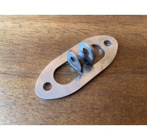 Goodall Mast Spreader Bracket Rear