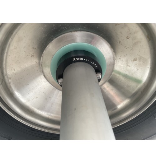 Roots Fittings Jazz Spacer Sleeve PA6 70*51*17mm
