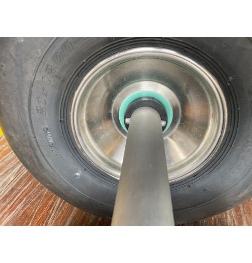 Roots Fittings Jazz Pack Rondelle & Entretoise Mise à l'eau