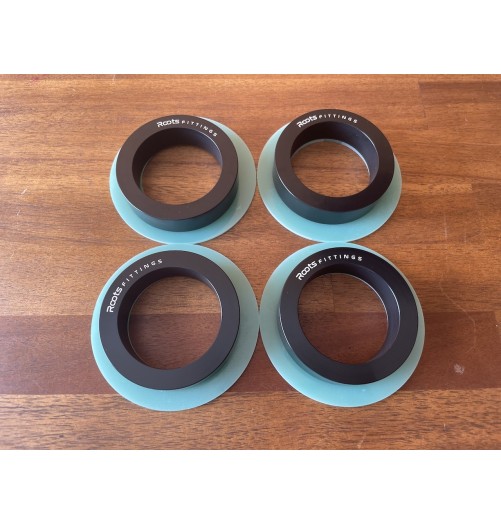 Roots Fittings Jazz Washers & Spacers for Trolley G10 90*52*2.5mm RT00009 RT00015 H2O Sensations