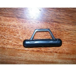 Bainbridge Sail Slide Plastic Stainless Steel Bail Slug 50*8*2.9mm Heavy Duty A031 H2O Sensations