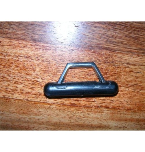 Bainbridge Sail Slide Plastic Stainless Steel Bail Slug 50*8*2.9mm Heavy Duty A031 H2O Sensations