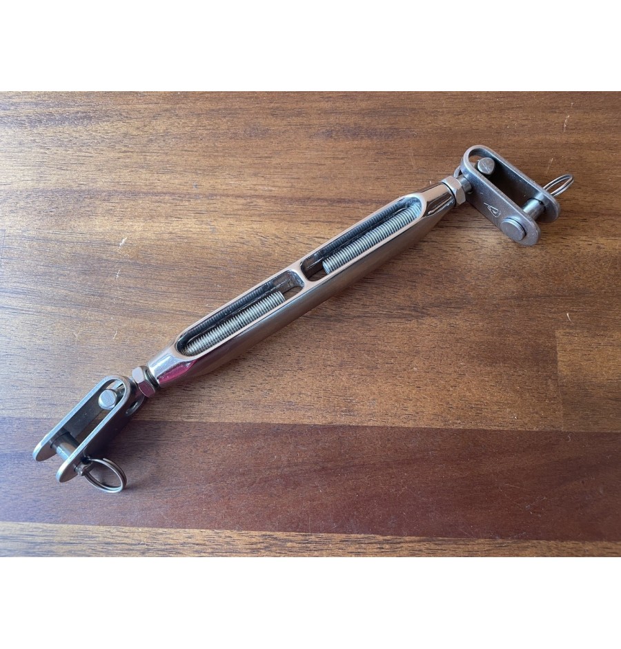 Rigging Screw Fork to Fork 7.5mm Pin