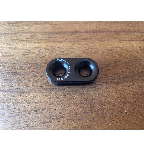 Roots Fittings D-Rock Anneau Faible Friction 6-8mm