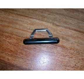 Bainbridge Sail Slide Plastic Narrow SS Bail Slug 50*8*1.7mm Heavy Duty A031C H2O Sensations