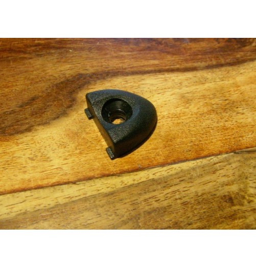 Track Endstopper Black