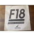 F18 International Adhésif Jauge GV 30cm