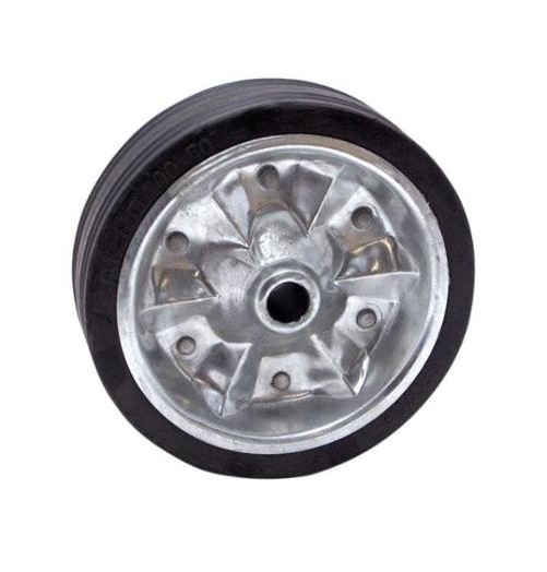 AL-KO Replacement Jockey Wheel Steel Rubber 200*50*20