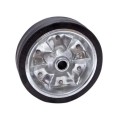 AL-KO Replacement Jockey Wheel Steel Rubber 200*50*20