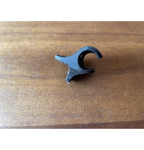 Goodall Clip Axe Relevage Safran