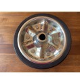 AL-KO Replacement Jockey Wheel Steel Rubber 200*50*20