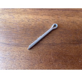 Goupille Axe Roue Jockey Remplacement