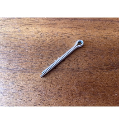 Goupille Axe Roue Jockey Remplacement