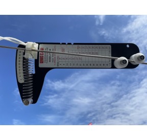 Loos & Co Gallet Guide Tensiomètre Pro PT1 & PT2 NCGALET H2O Sensations