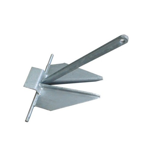 Trem Ancre Danforth 8kg T1020 H2O Sensations