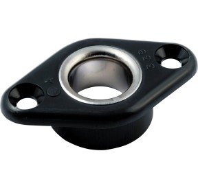 Allen Passe Coque Acetal Inox Bride 13.8mm