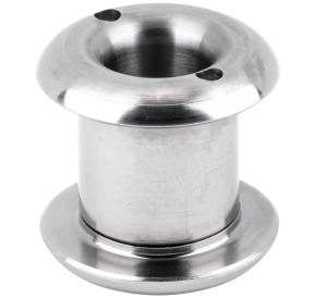 Allen Passe Coque Fileté Titane 8mm