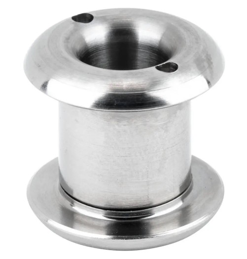 Allen Passe Coque Fileté Titane 8mm