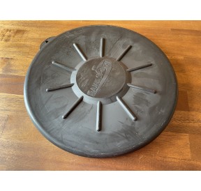 Topper Bouchon Trappe Caoutchouc 24cm