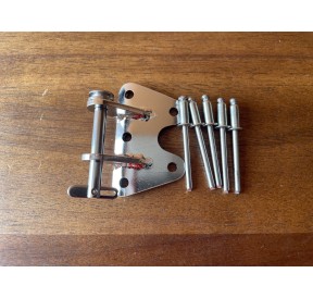 Topper GNAV Boom Bracket Mast Super Spars TM125SS H2O Sensations