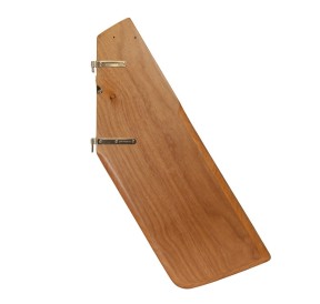 Topper WWS Marine Polywood Optimist School Rudder with Fittings TE108 EX11053 H2O Sensations