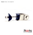 Roots Fittings Twist Articulation Stick U 23mm Complet