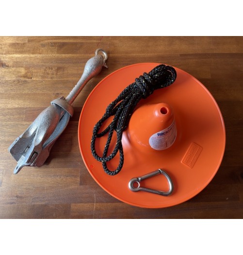 H2O Sensations Davis Rocker Stopper Kit 3pcs