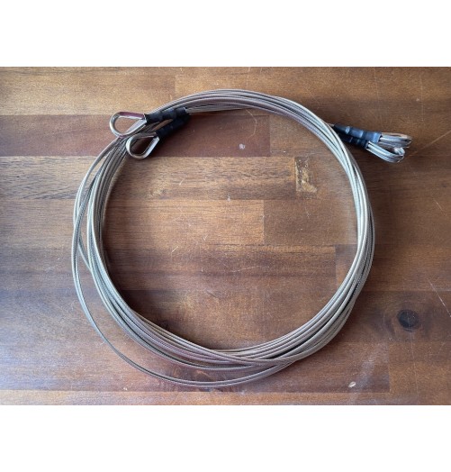 H2O Sensations Shroud wire set 6210*2.5mm H2O Sensations