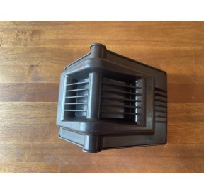 Angle 90° de Protection Plastique Dure Sangle 50mm