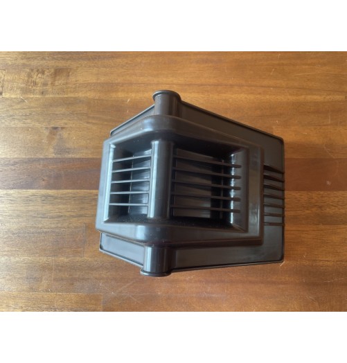 Angle 90° de Protection Plastique Dure Sangle 50mm