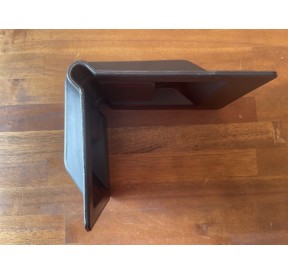 Angle 90° de Protection Plastique Dure Sangle 50mm