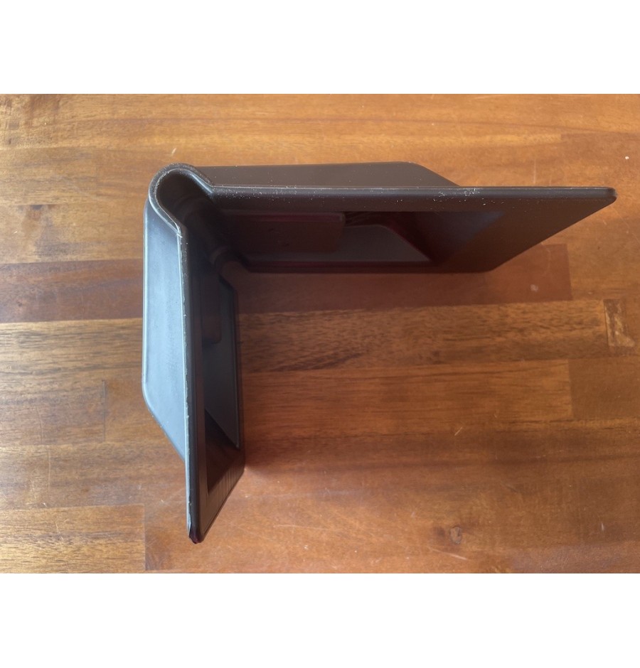 Angle 90° de Protection Plastique Dure Sangle 50mm