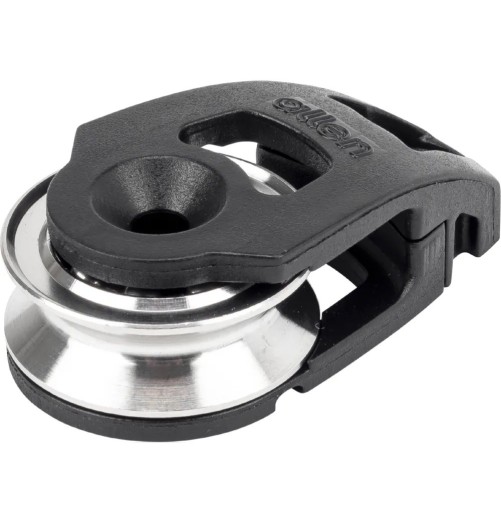 Allen 30mm Dynamic Poulie Simple Plat-Pont High Load A2036MHL H2O Sensations