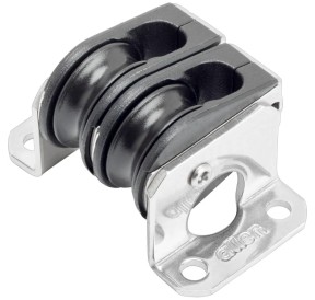 Allen 20mm Dynamic Poulie Double sur Pieds A4504 H2O Sensations