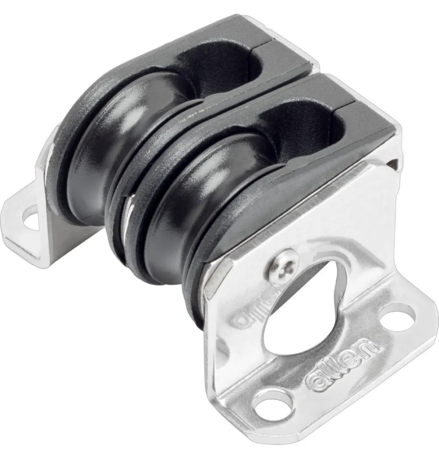 Allen 20mm Dynamic Block Double Upstand