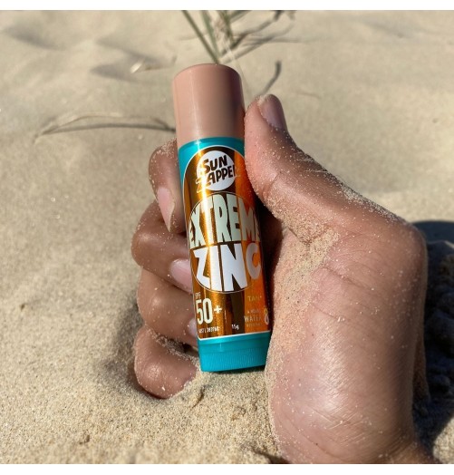 Sun Zapper Extreme TAN Zinc Stick SPF 50+ 15g