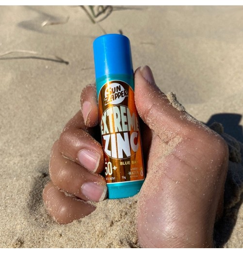 Sun Zapper Extreme Blue Bay Zinc Stick SPF 50+ 15g