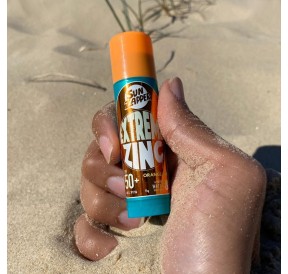 Sun Zapper Extreme Orange Sun Zinc Stick SPF 50+ 15g