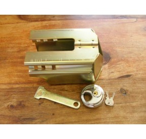 Trailer Lock XL - Anti-theft devices