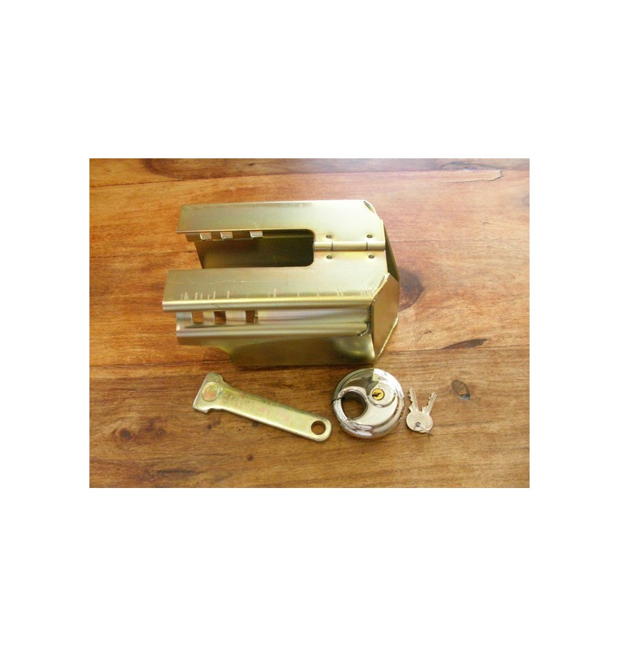 Trailer Lock XL - Anti-theft devices