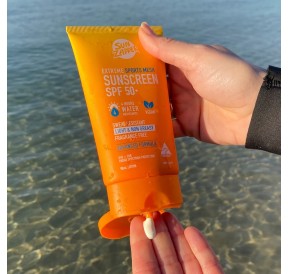 Sun Zapper Extreme Sport Mesh Sunscreen Lotion 90ml SPF 50+