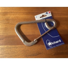 Wichard Snap Shackles Asymmetric 170*12mm