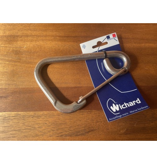 Wichard Mousqueton Asymetrique 170*12mm
