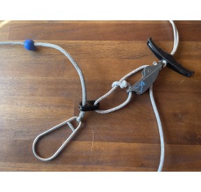 Roots Fittings D-Rock Anneau Faible Friction 6-8mm RT00007 H2O Sensations