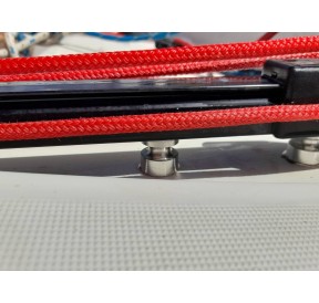 Roots Fittings Roll for Loos & Co Tension Gauge Professional PT1 & PT2 RT00006 H2O Sensations