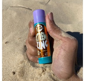 Sun Zapper Extreme PURPLE Sky Zinc Stick SPF 50+ 15g