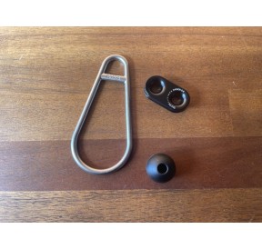 Roots Fittings Kit Trapeze Complet Tango D-Rock H2OROOTRK H2O Sensations